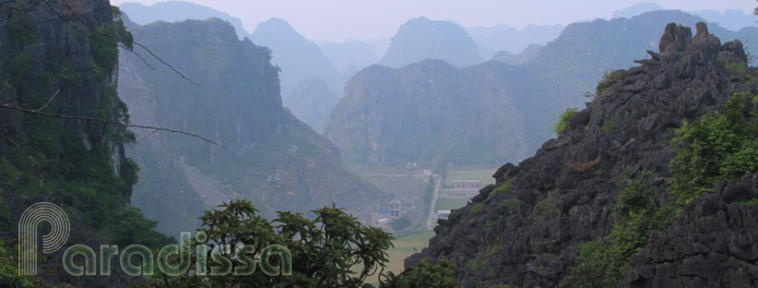 Hang Mua, Tam Coc, Ninh Binh