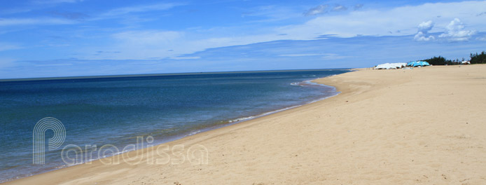 Tuy Hoa Beach, Phu Yen