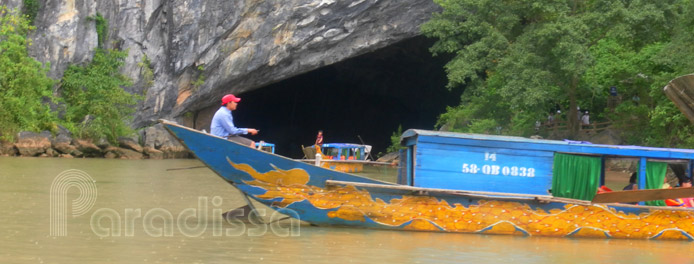 Grotte de Phong Nha