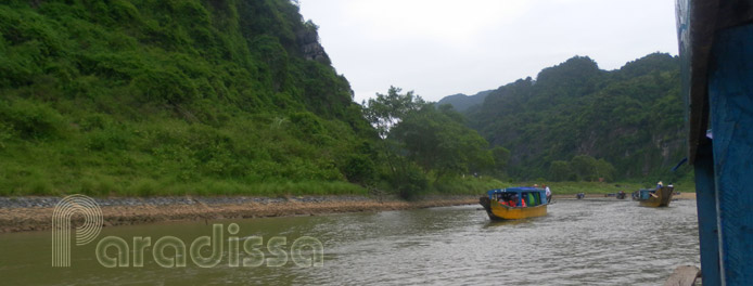 parc national de Phong Nha - Ke Bang