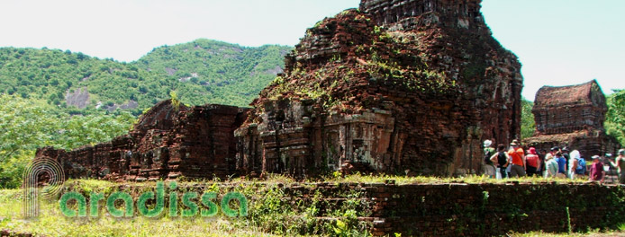 Temple Cham de My Son