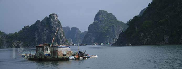 Bai Tu Long Bay, Vietnam