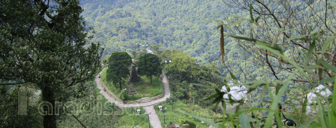 Pagode de Yen Tu, Quang Ninh