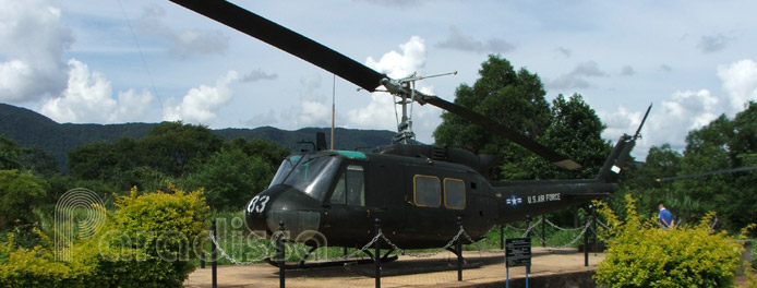 Khe Sanh Valley