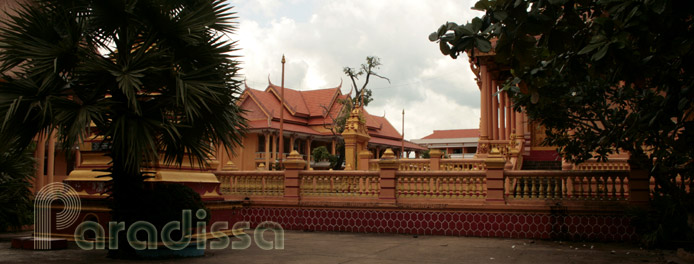 Pagode Kh'leang, Soc Trang