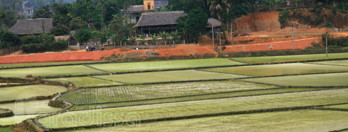 Ho Chi Minh's Khau Ty Hill