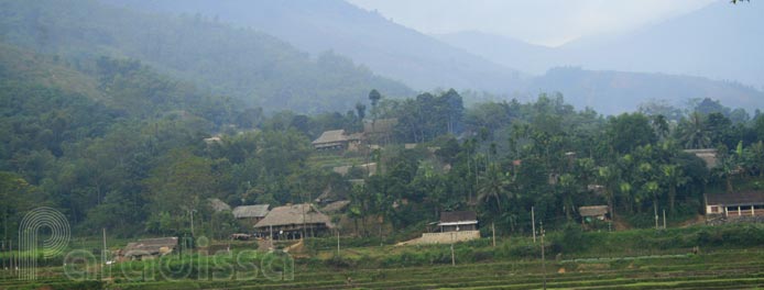 Family Holidays at Pu Luong Nature Reserve - 2 Days