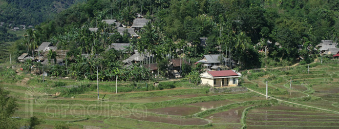 Réserve naturelle de Pu Luong