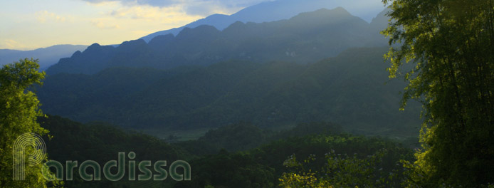 Réserve naturelle de Pu Luong, Thanh Hoa