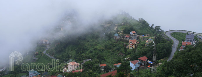 Tam Dao National Park