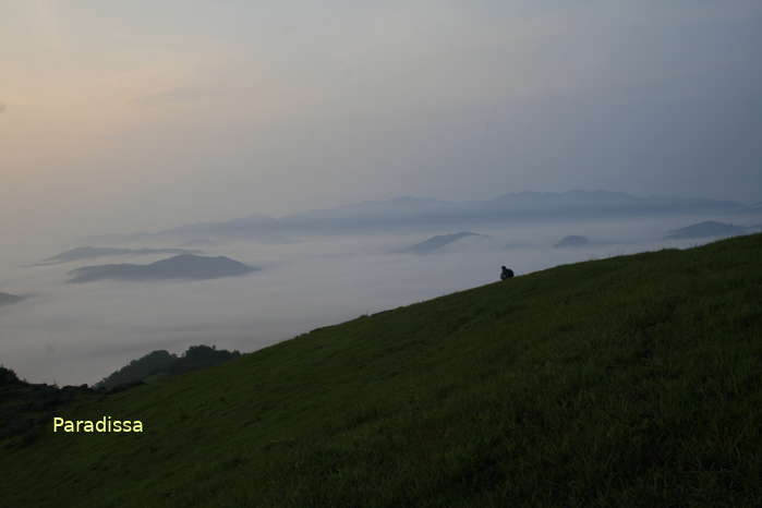 Spectacular nature at Dong Cao, Bac Giang Province