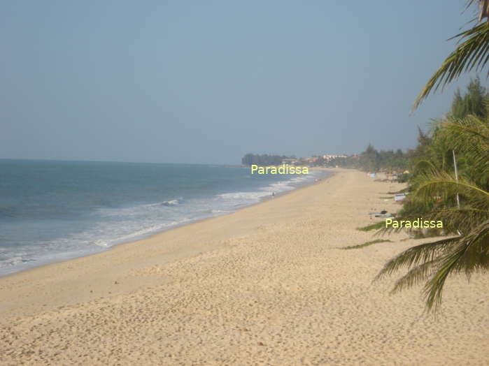 Mui Ne Beach, Phan Thiet City, Binh Thuan Province, Vietnam