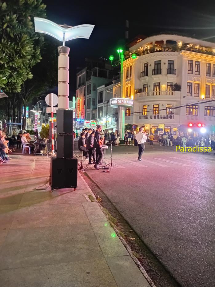 Family holiday in Can Tho Vietnam