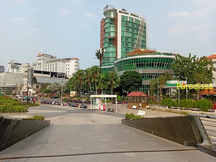 Family holiday in Can Tho Vietnam