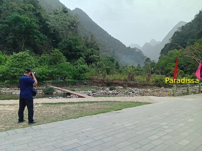 Pac Bo Cao Bang Vietnam