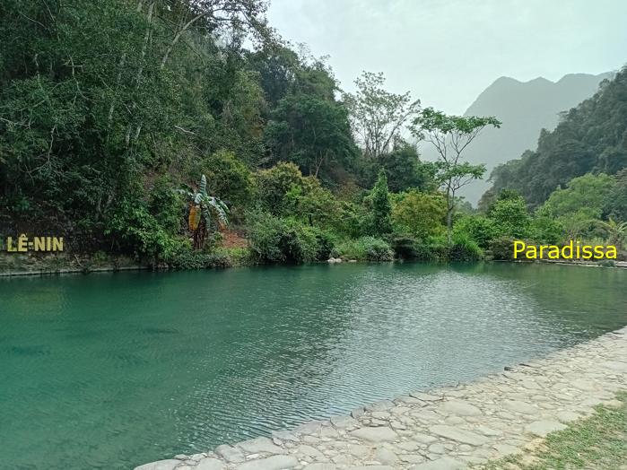 Pac Bo Cao Bang Vietnam