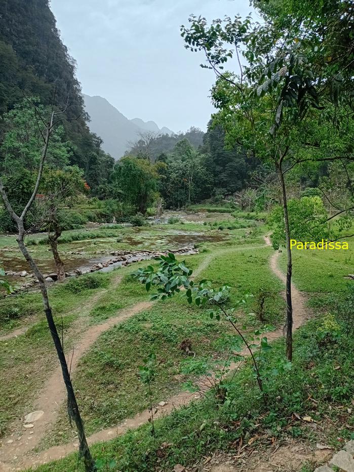 Pac Bo Cao Bang Vietnam