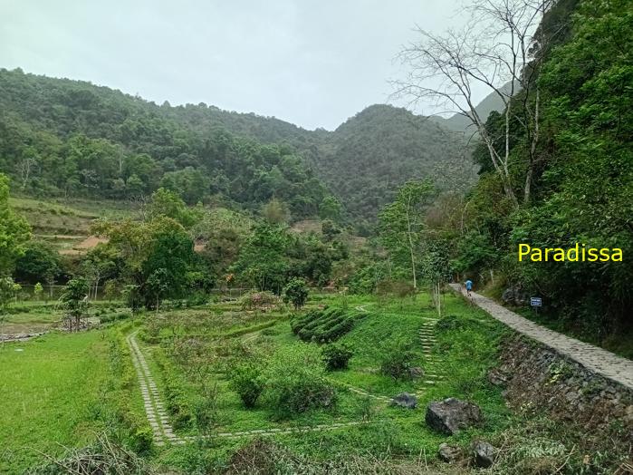 Travel guide to Pac Bo, Cao Bang, Vietnam Travel guide to Pac Bo, Cao Bang, Vietnam
