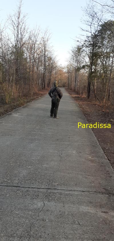 Bird watching at the Yok Don National Park in Vietnam