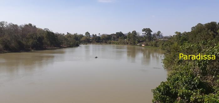 Bird watching at the Yok Don National Park in Vietnam