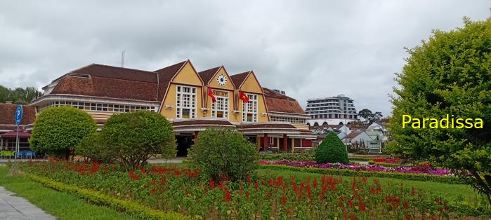 Guide to the architectures in Da Lat, Vietnam Guide to the architectures in Da Lat, Vietnam