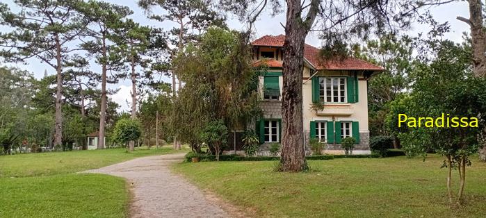 Guide to the architectures in Da Lat, Vietnam Guide to the architectures in Da Lat, Vietnam