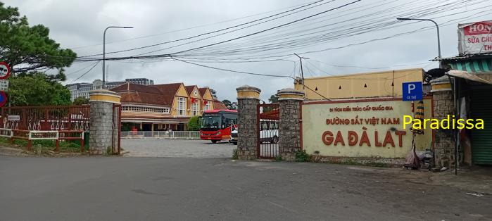 Da Lat Train Tour, Vietnam