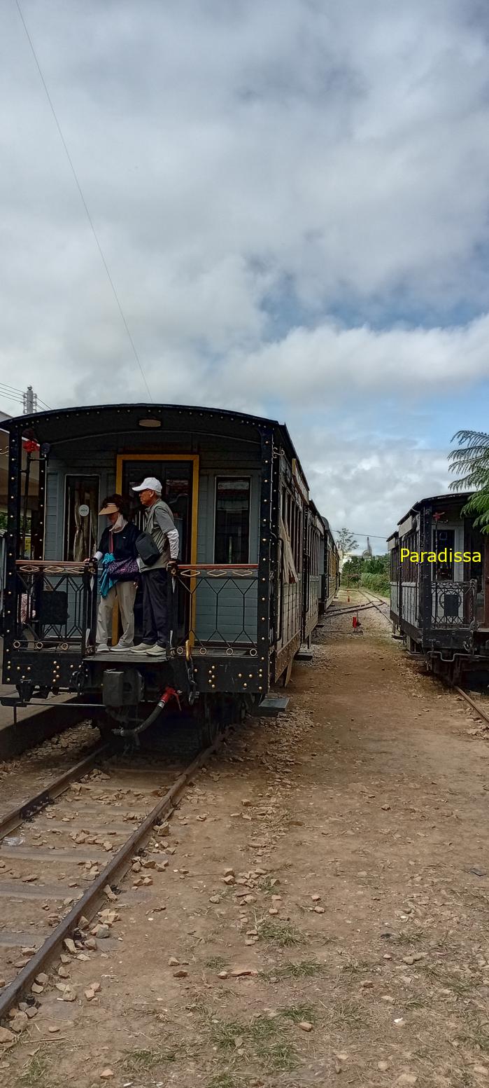 Da Lat Train Tour, Vietnam