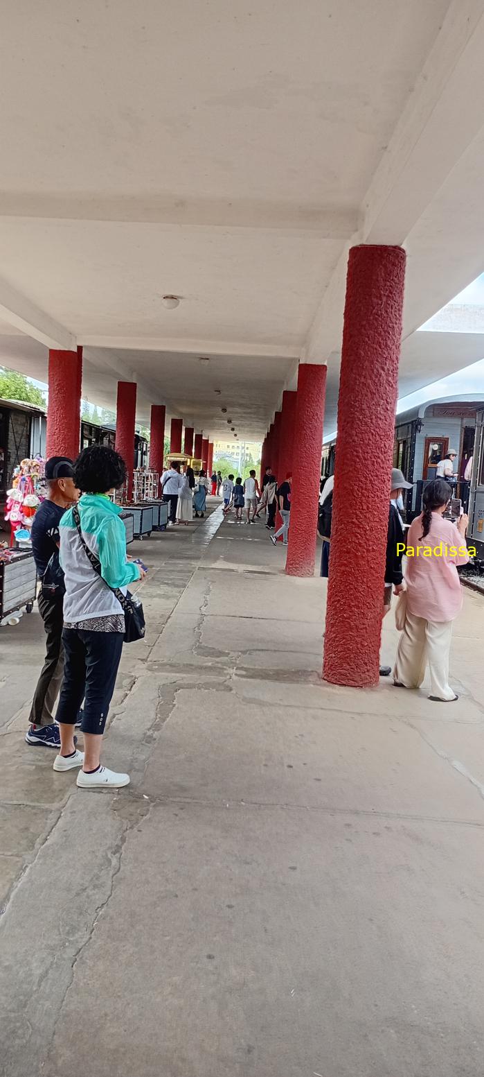 Da Lat Train Tour, Vietnam