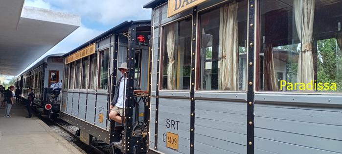 Da Lat Train Tour, Vietnam