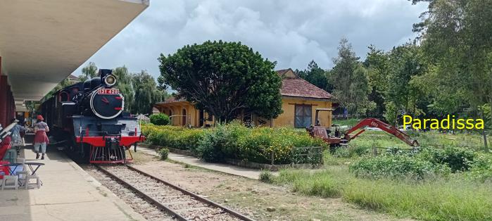 Da Lat Train Tour, Vietnam