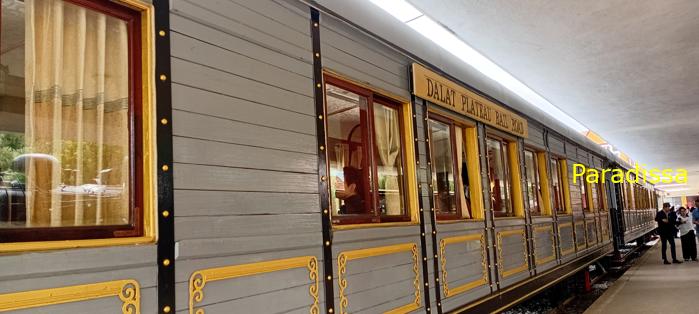 Da Lat Train Tour, Vietnam