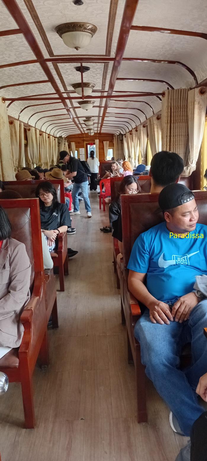 Da Lat Train Tour, Vietnam