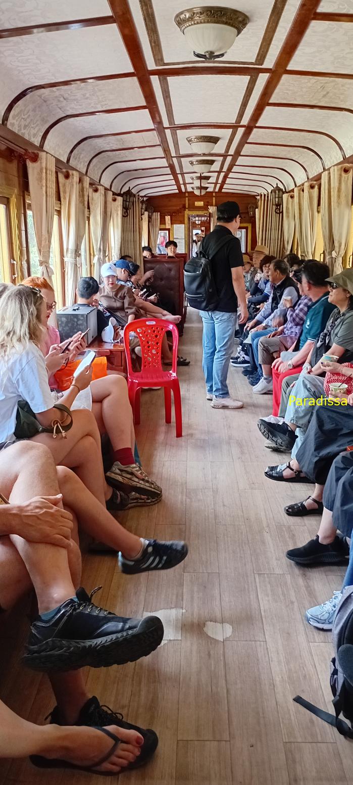 Da Lat Train Tour, Vietnam