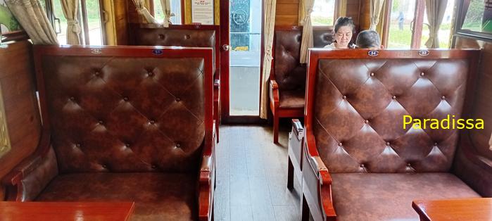 Da Lat Train Tour, Vietnam