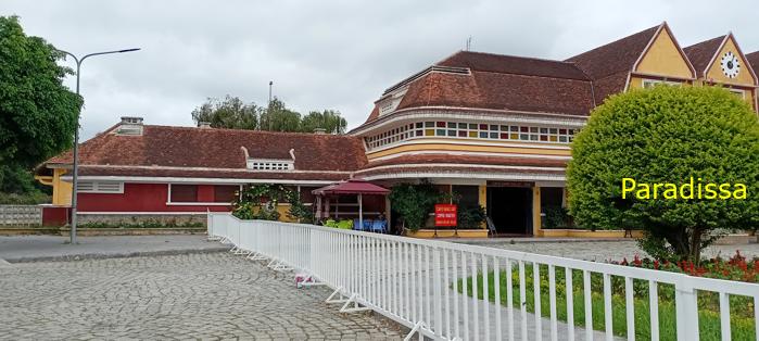 Da Lat Train Tour, Vietnam