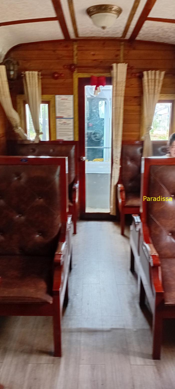 Da Lat Train Tour, Vietnam