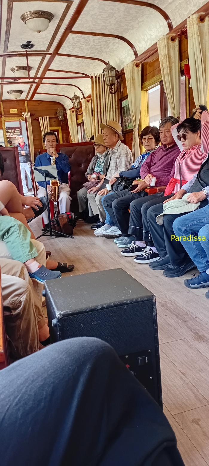 Da Lat Train Tour, Vietnam