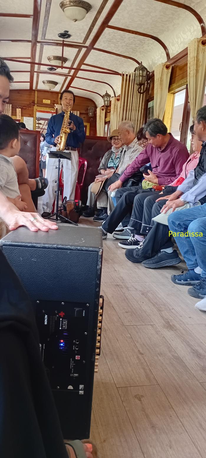 Da Lat Train Tour, Vietnam