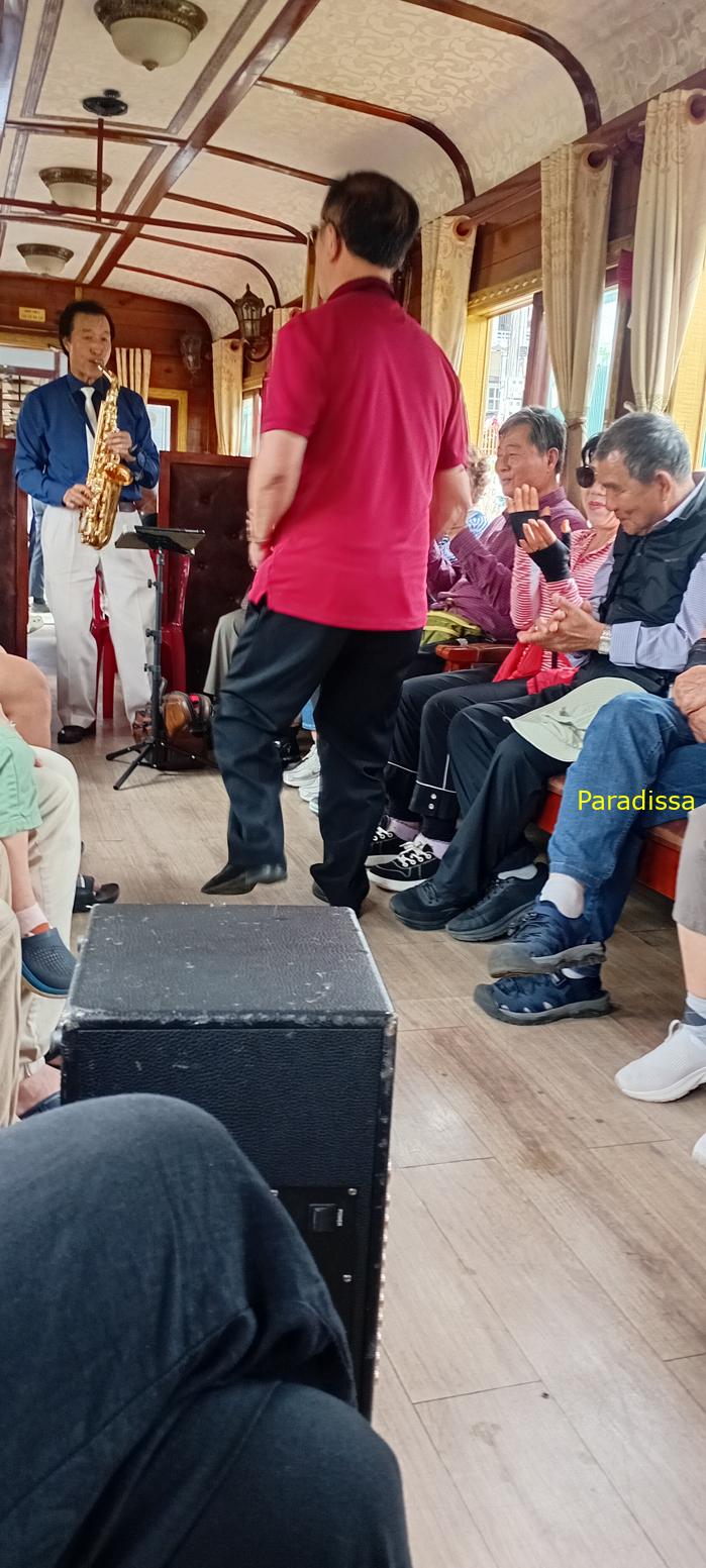 Da Lat Train Tour, Vietnam