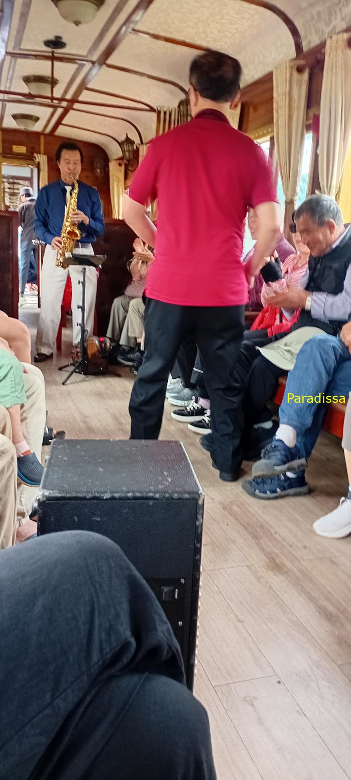 Da Lat Train Tour, Vietnam