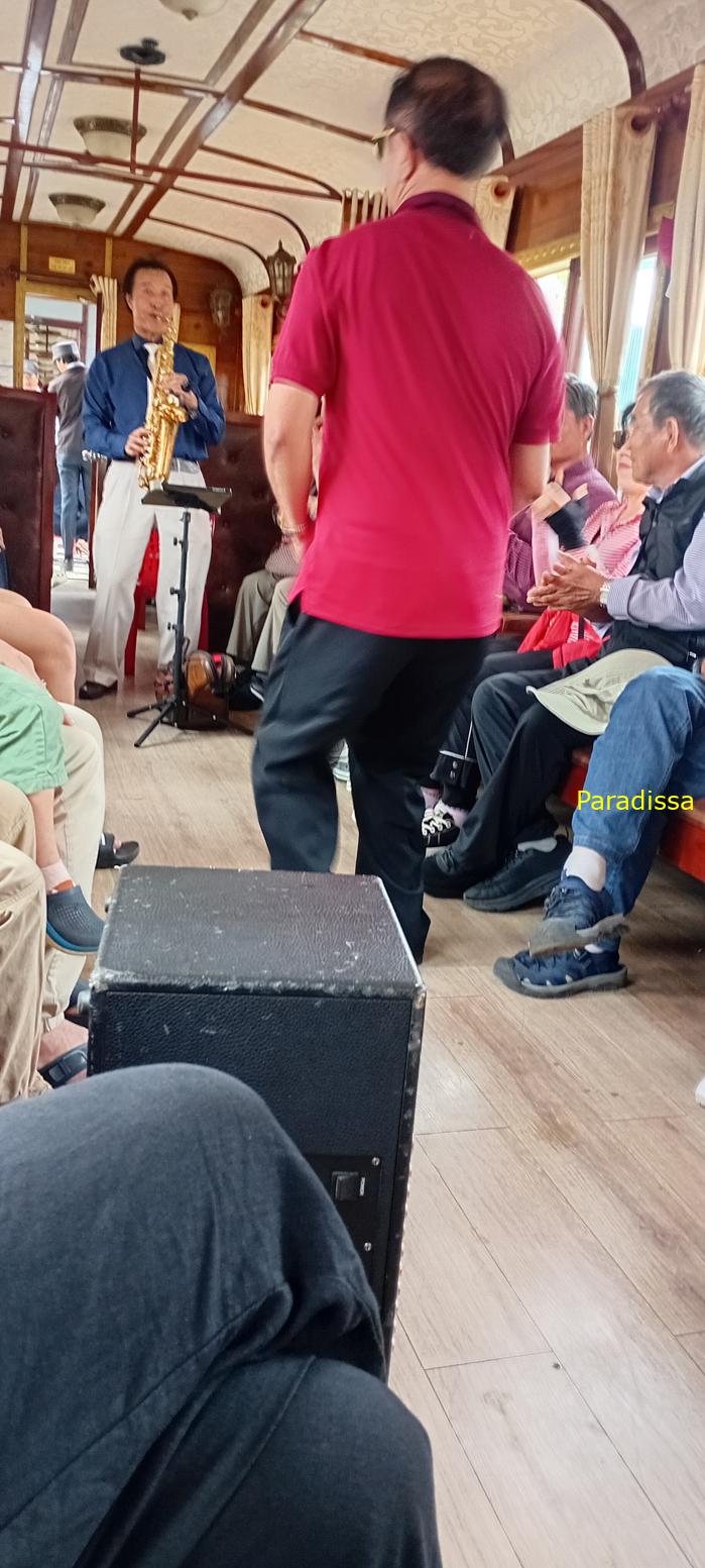 Da Lat Train Tour, Vietnam