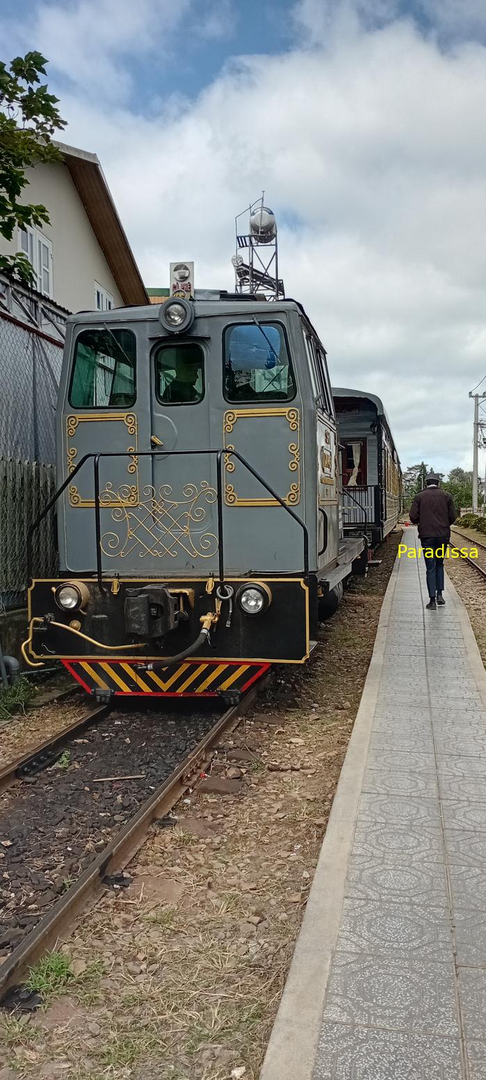 Da Lat Train Tour, Vietnam
