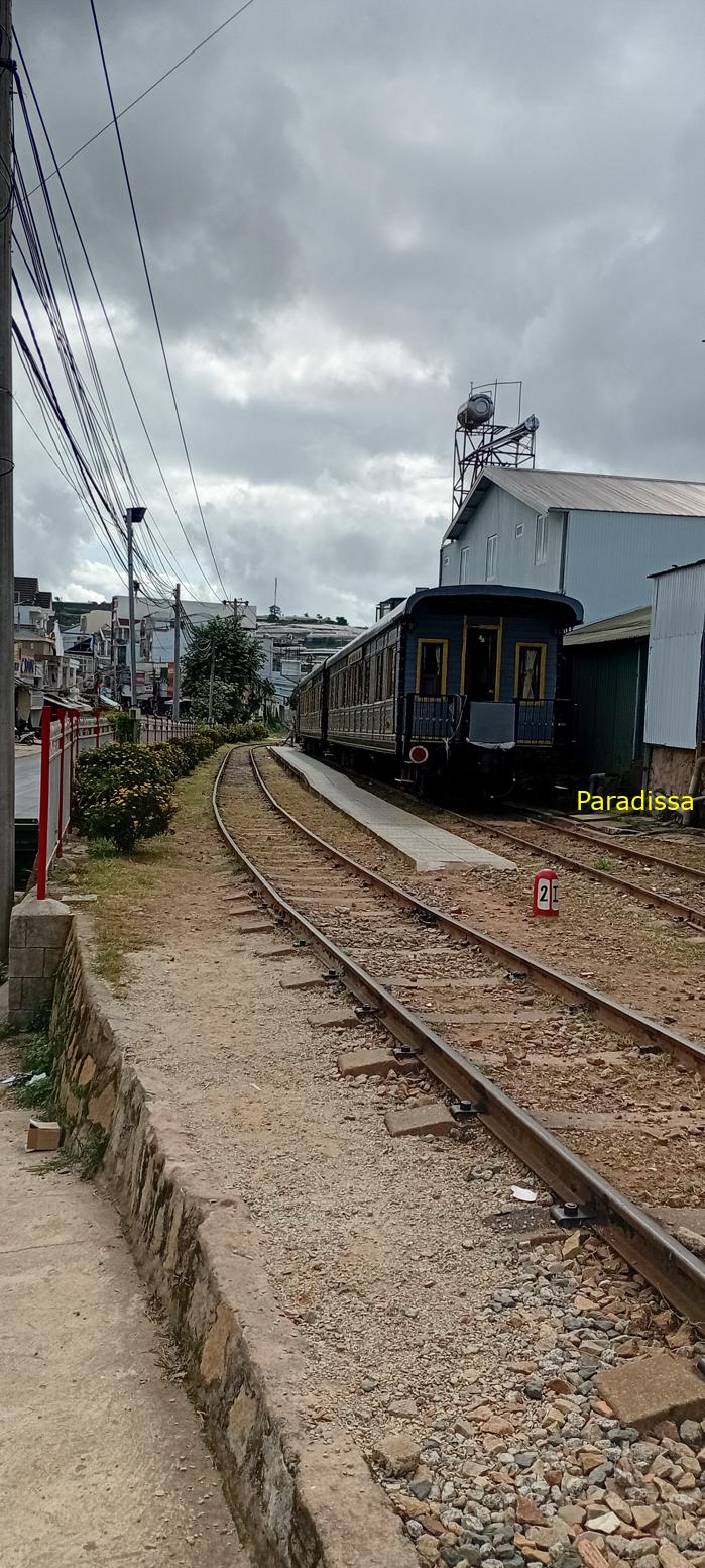 Da Lat Train Tour, Vietnam