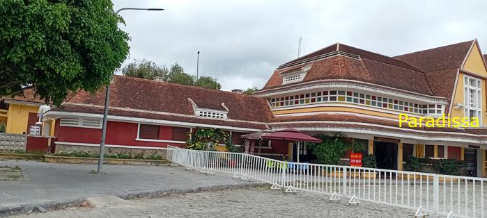 Da Lat Train Tour, Vietnam