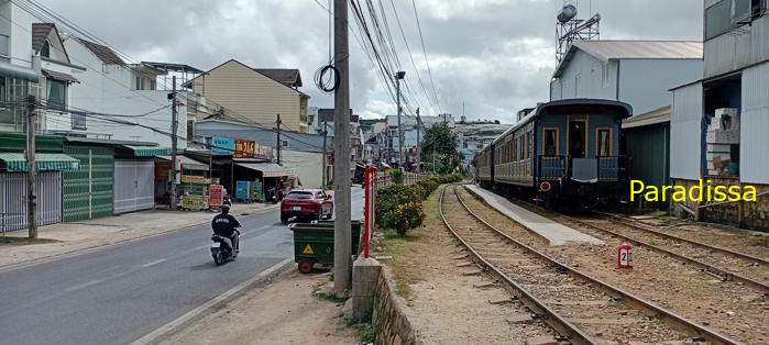 Da Lat Train Tour, Vietnam