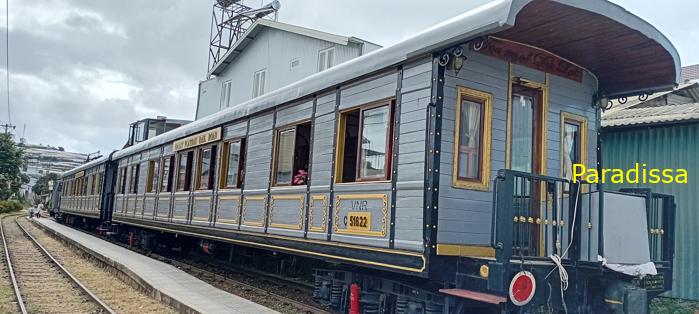 Da Lat Train Tour, Vietnam