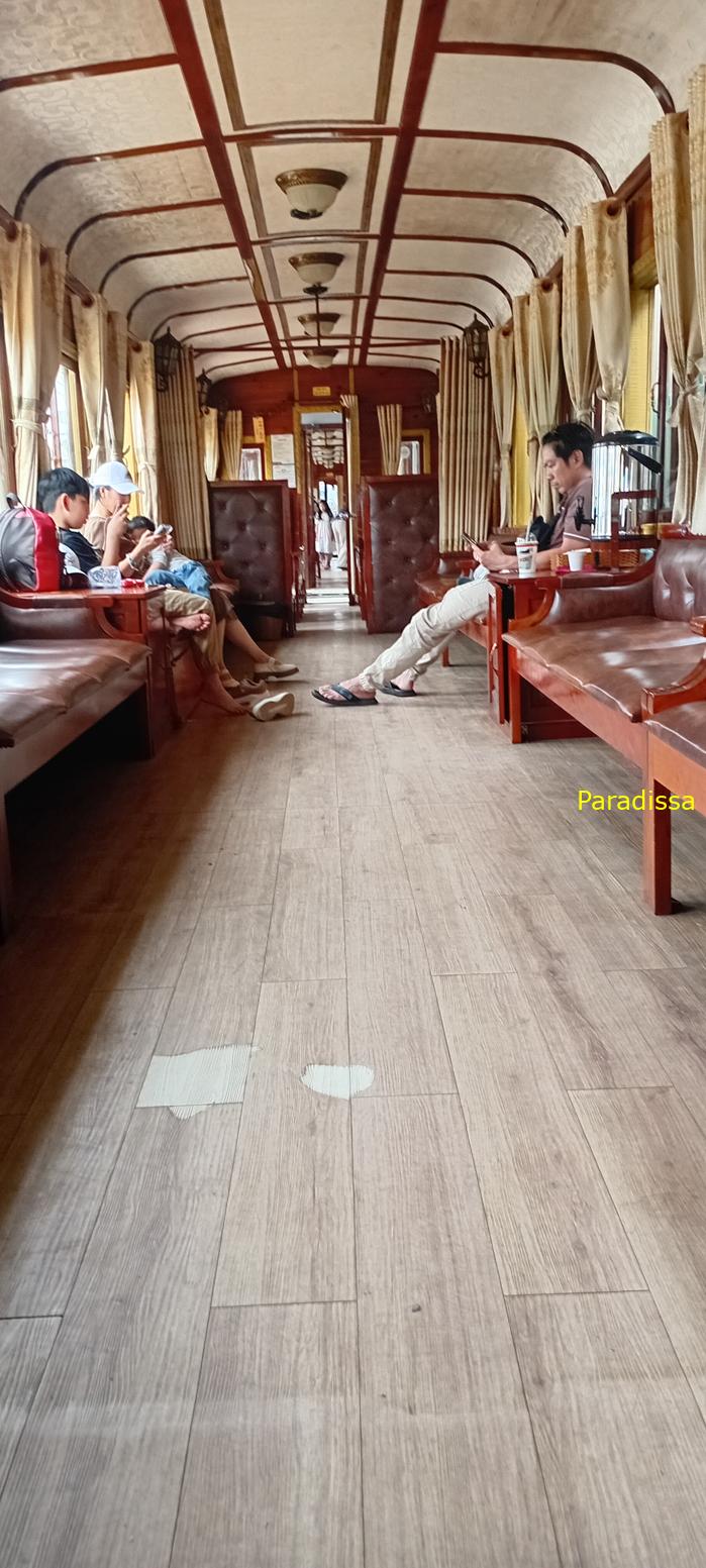 Da Lat Train Tour, Vietnam