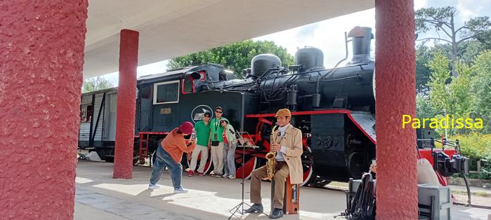 Da Lat Train Tour, Vietnam