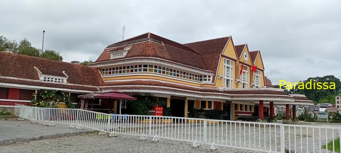 Da Lat Train Tour, Vietnam